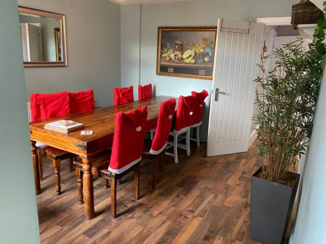 بلاكبول Bamber House - Large Modern Home & Perfect Location المظهر الخارجي الصورة